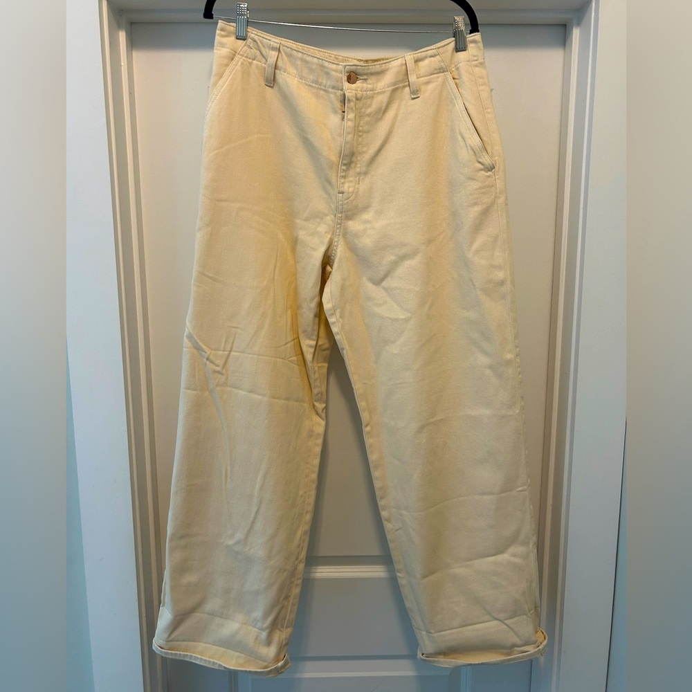 Universal Thread Relaxed Straight Pants